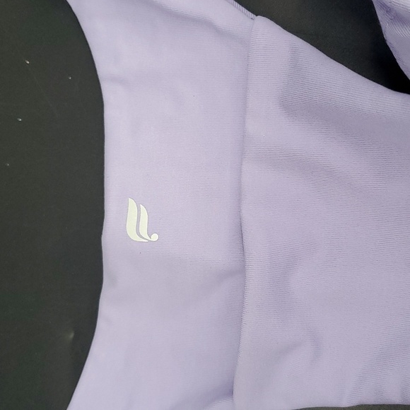 NEW Fabletics On-The-Go Midi Medium Impact Padded Sports Bra Size 1X - Picture 7 of 10